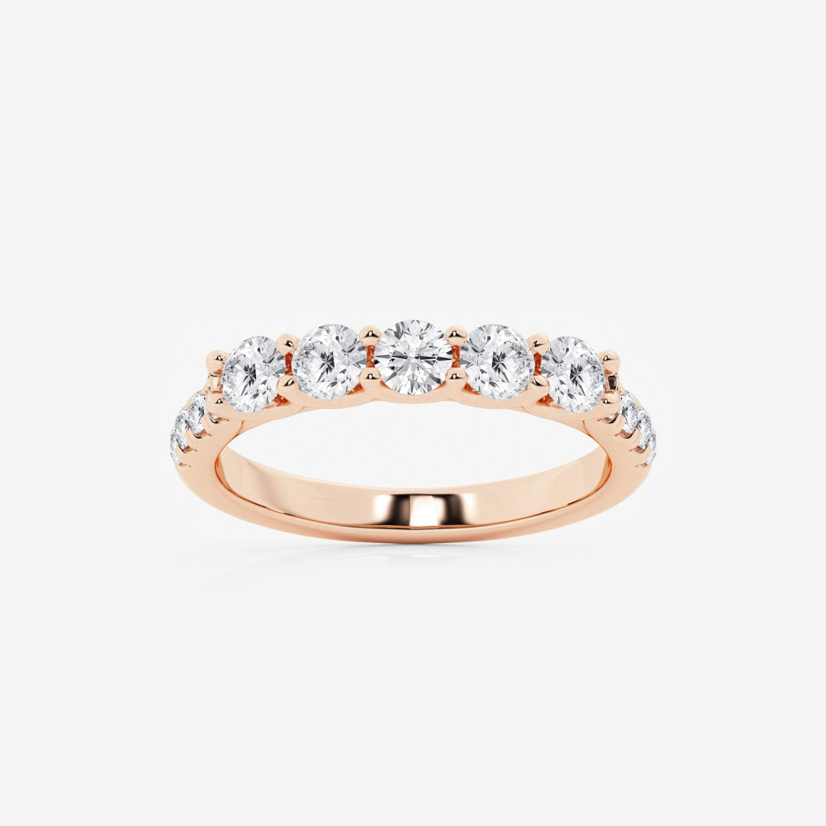 Nicole - Five-Stone Statement Rings