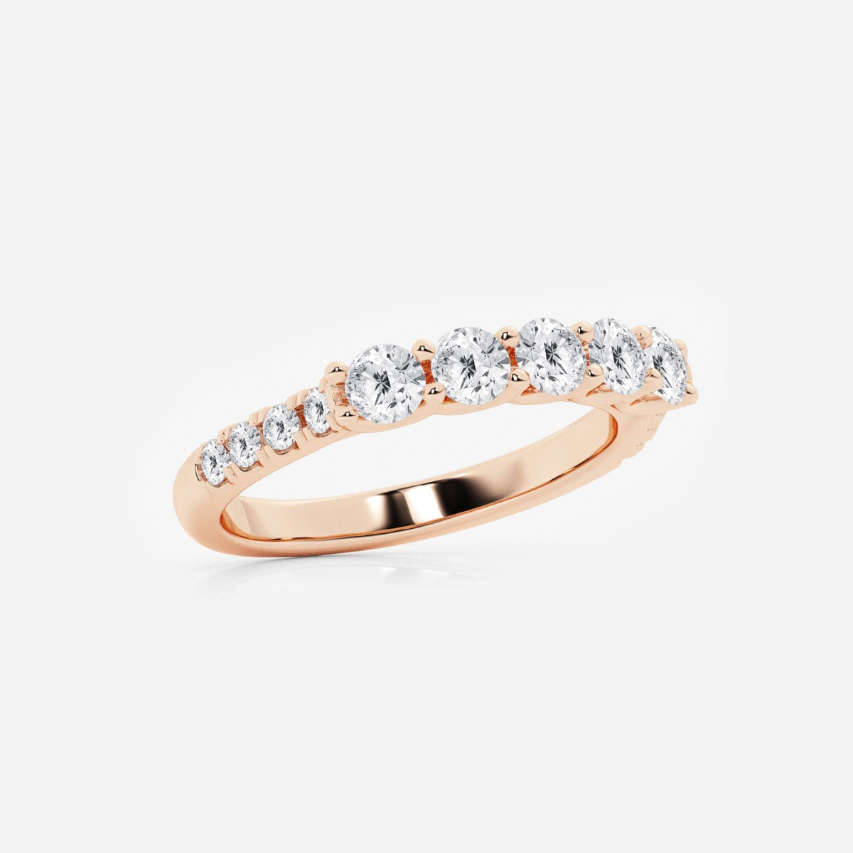 Nicole - Five-Stone Statement Rings