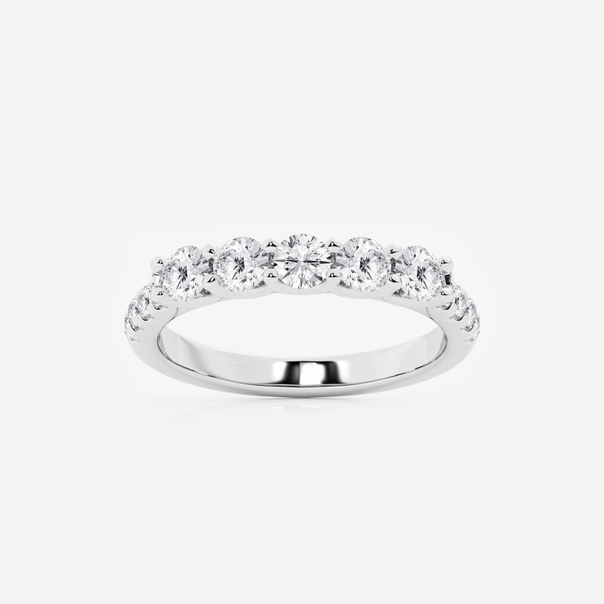 Nicole - Five-Stone Statement Rings