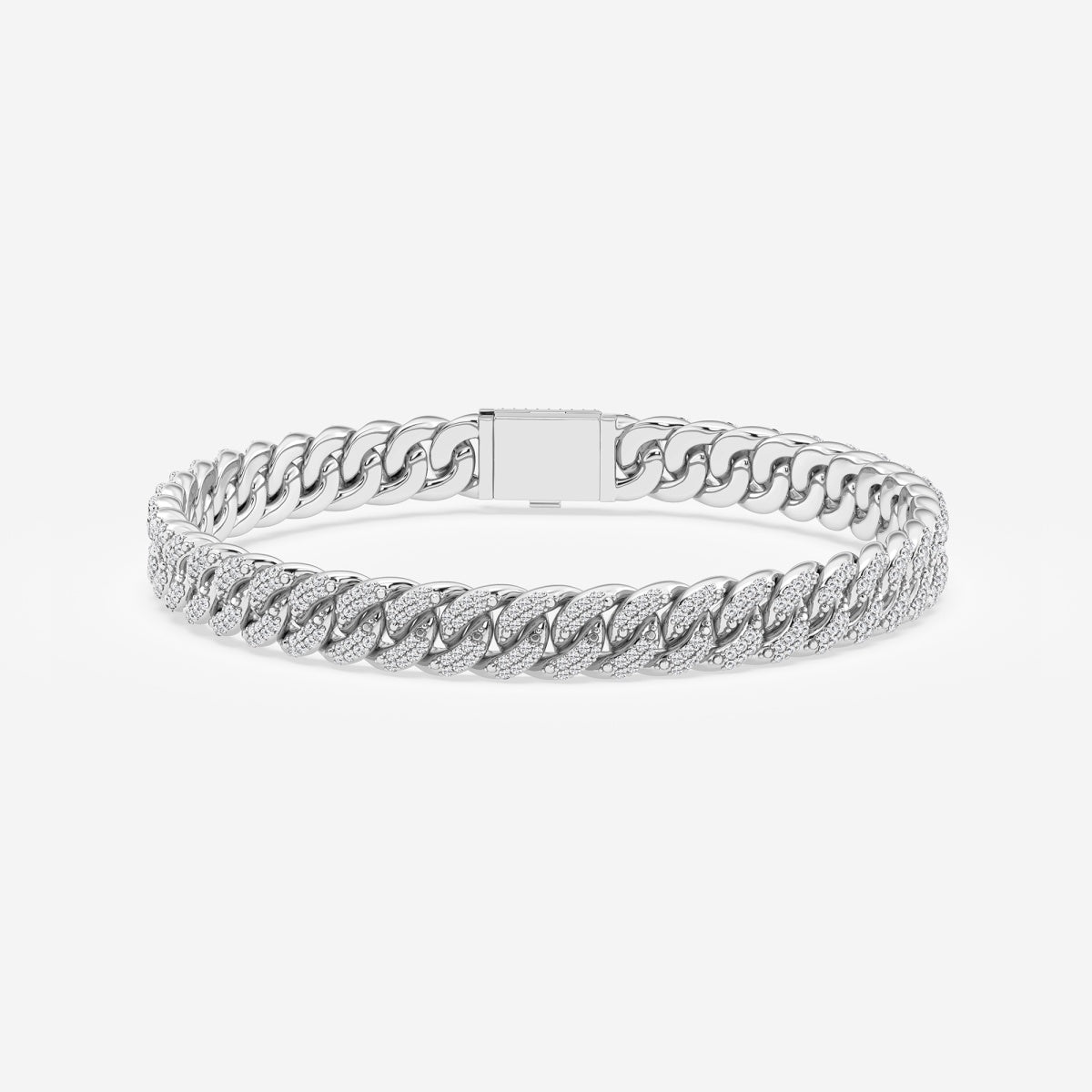 Ethan - Bold Cuban Link Style Bracelets