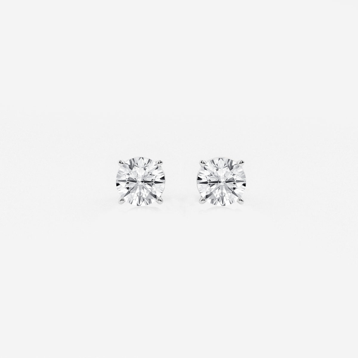 Kendra - Timeless Four-Prong Design Earrings