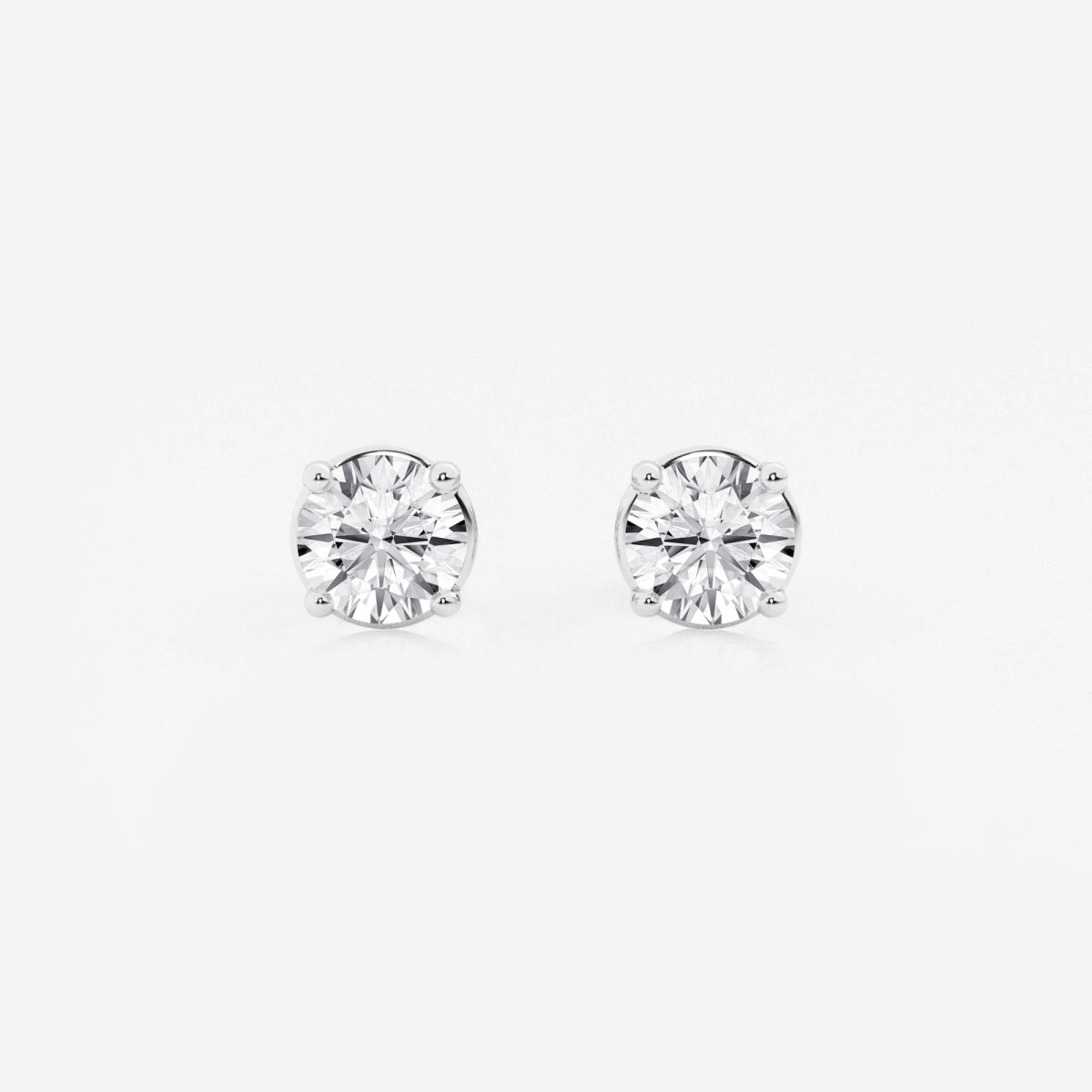 Kendra - Timeless Four-Prong Design Earrings