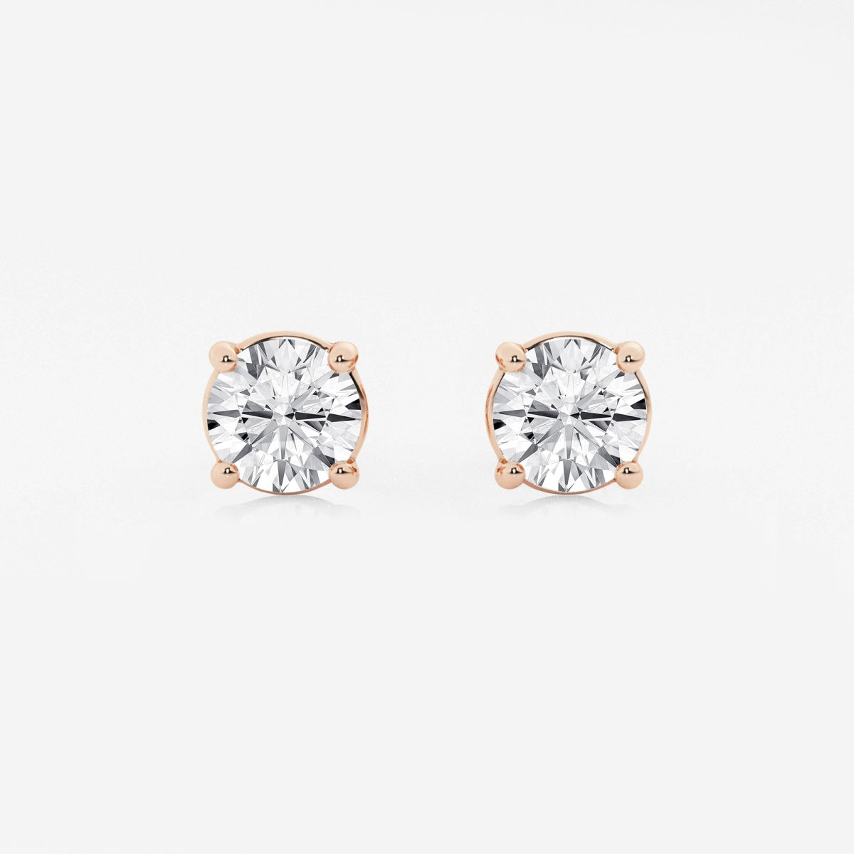 Kendra - Timeless Four-Prong Design Earrings