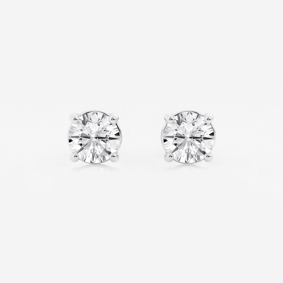 Kendra - Timeless Four-Prong Design Earrings