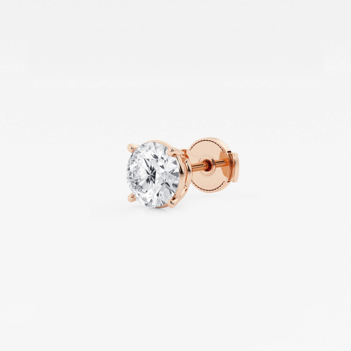 Evelyn - Single-Stud Elegance Earrings