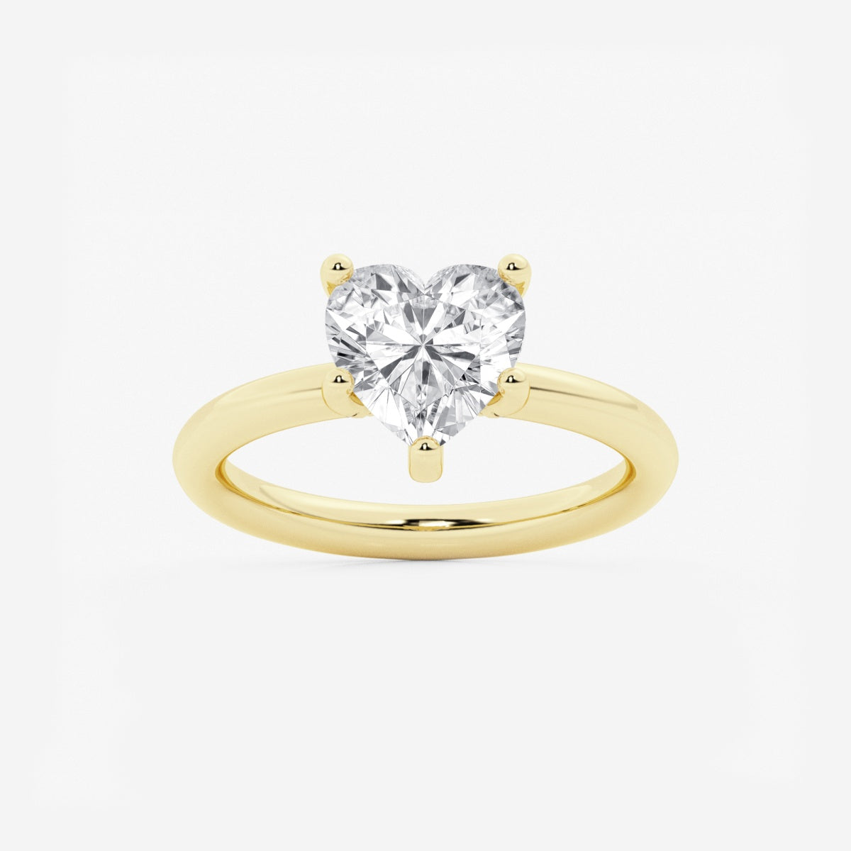 Eleanor - Hidden Halo Design Engagement Ring