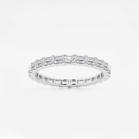 Amy - Timeless Eternity Band Wedding Ring