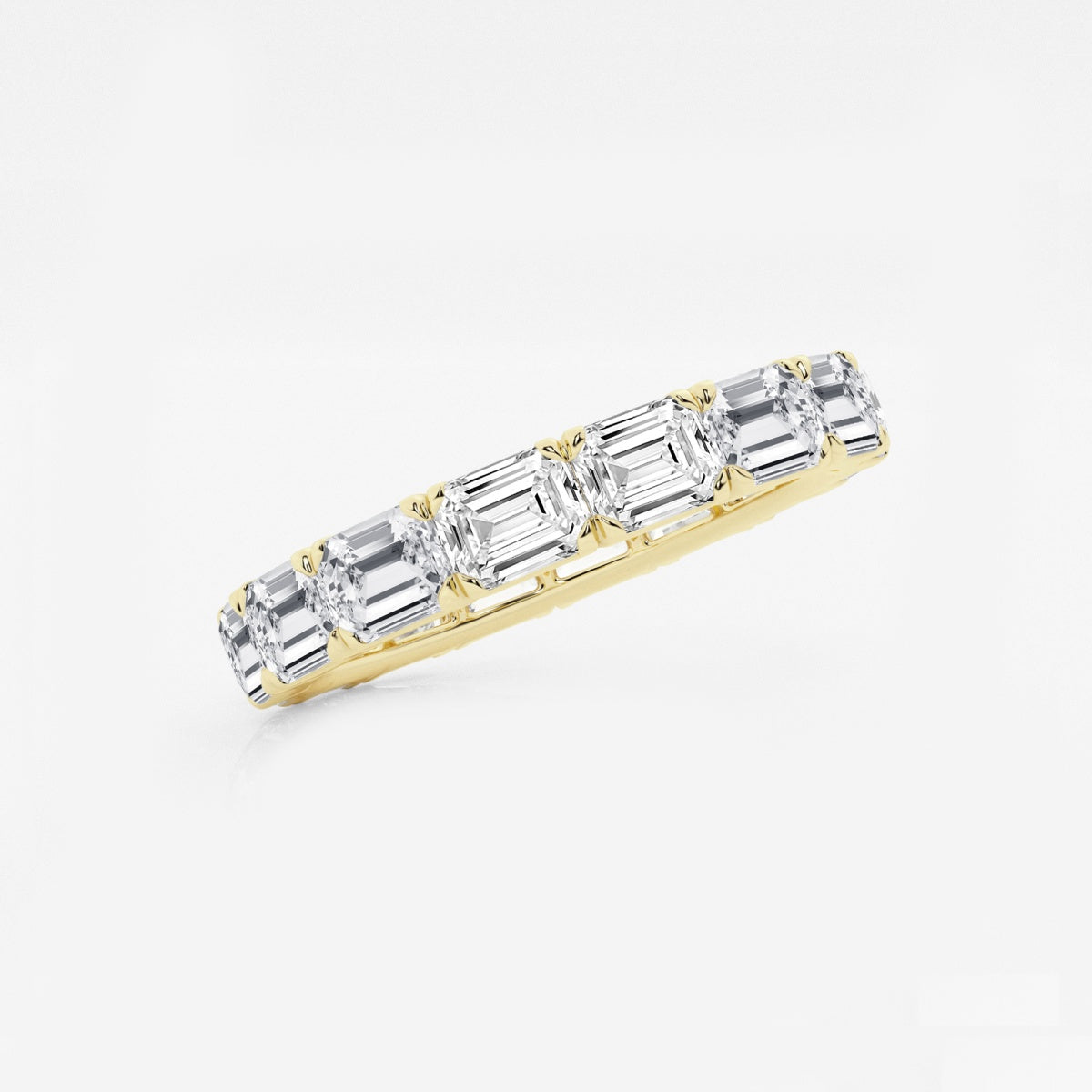 Amy - Timeless Eternity Band Wedding Ring