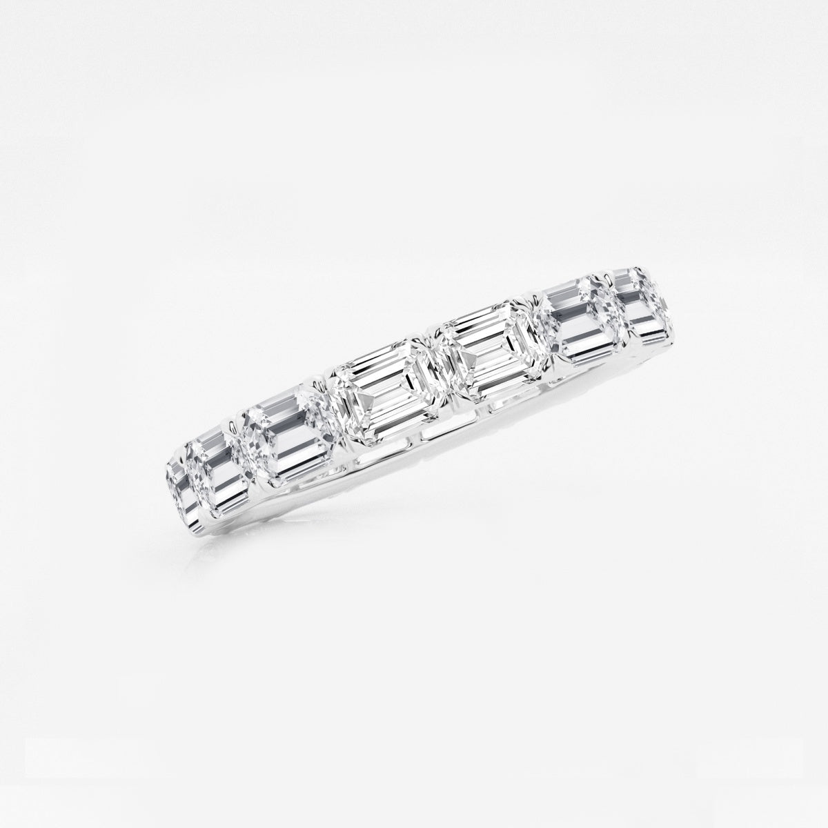Amy - Timeless Eternity Band Wedding Ring