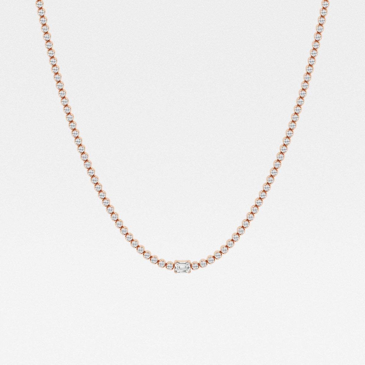 Eloise - Minimalist Station Design Necklaces