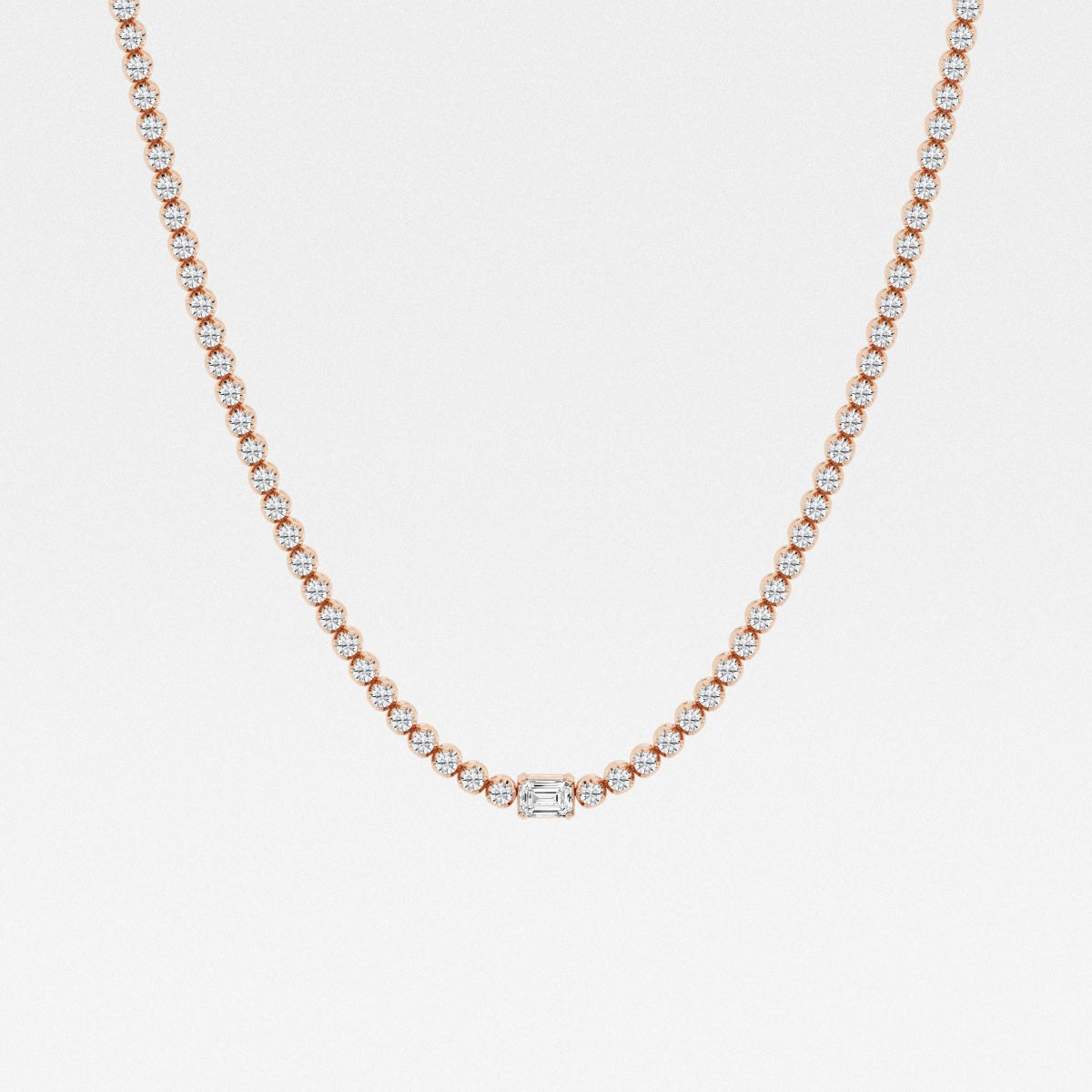Eloise - Minimalist Station Design Necklaces