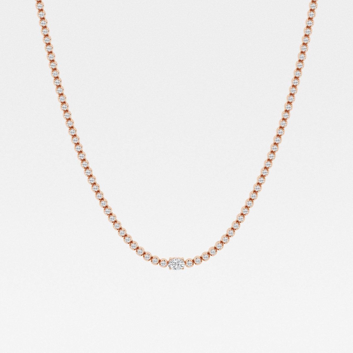 Eloise - Minimalist Station Design Necklaces