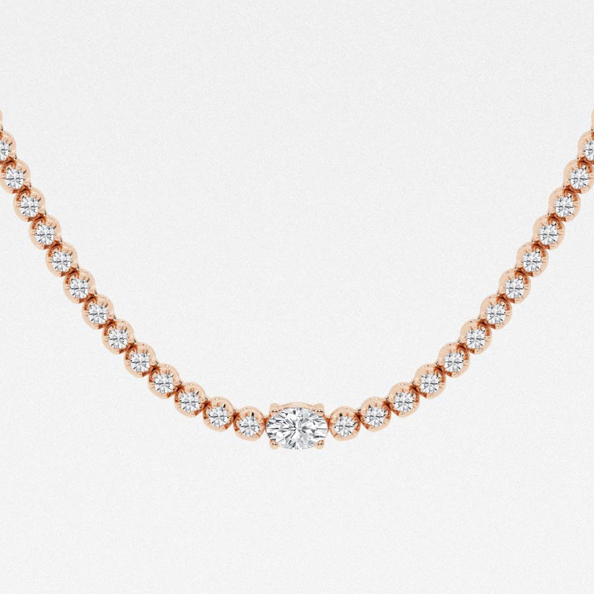 Eloise - Minimalist Station Design Necklaces