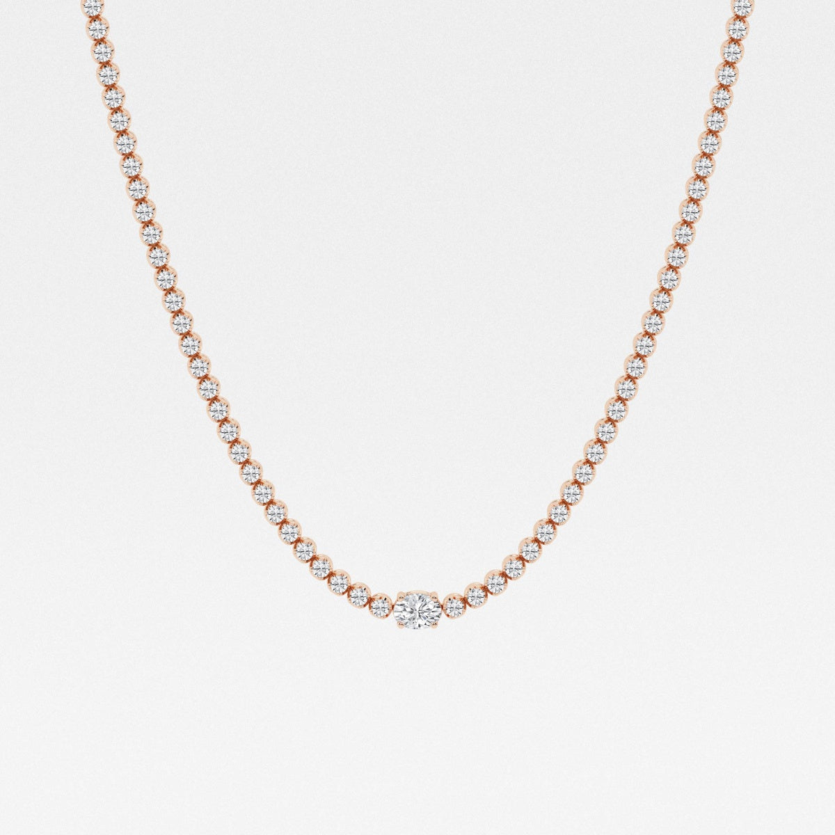 Eloise - Minimalist Station Design Necklaces