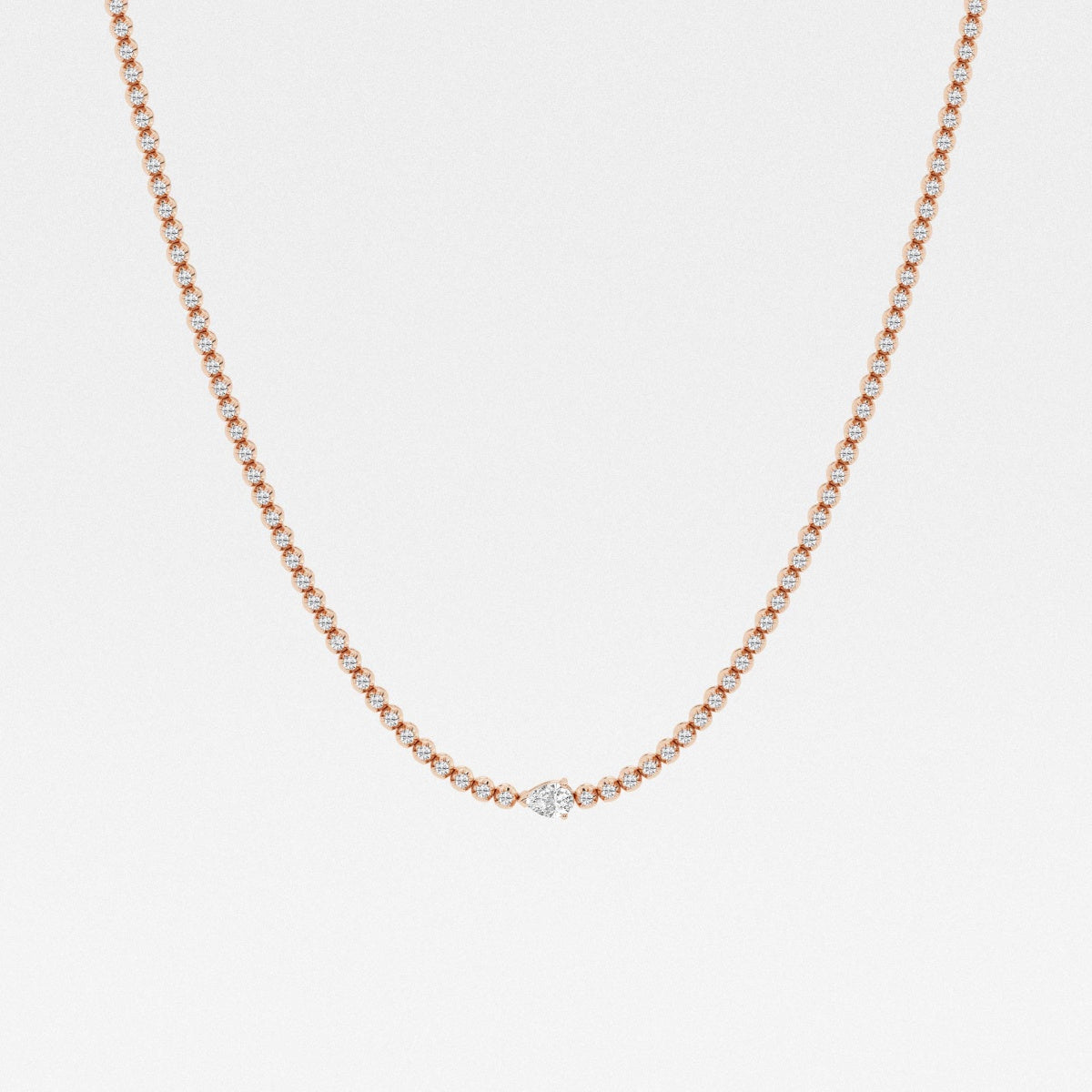 Eloise - Minimalist Station Design Necklaces
