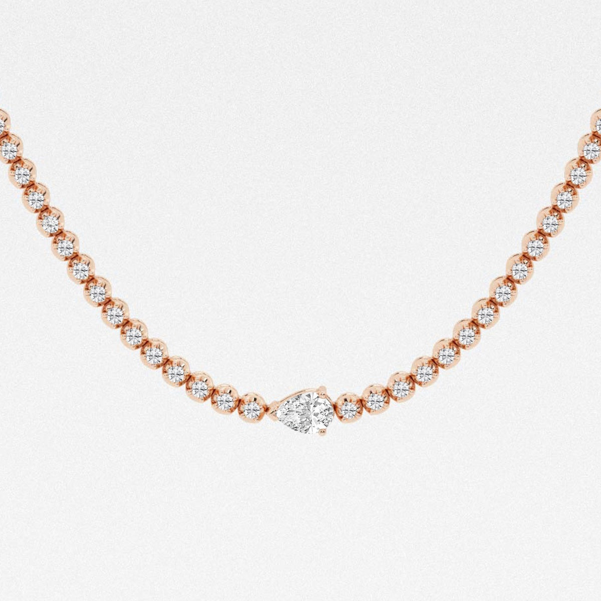 Eloise - Minimalist Station Design Necklaces