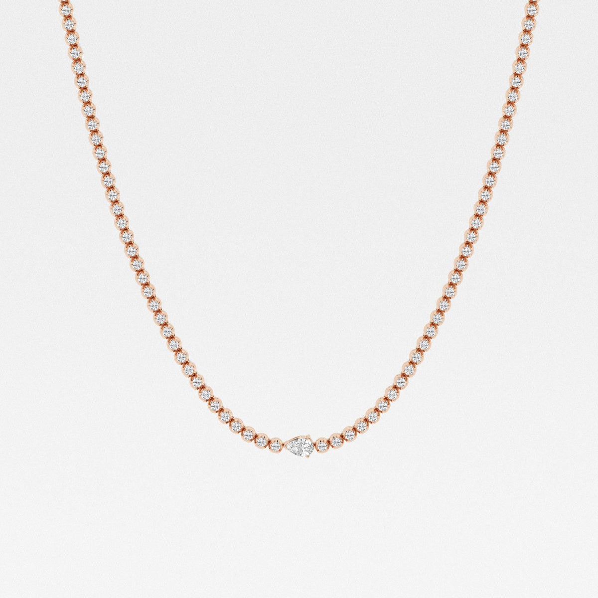 Eloise - Minimalist Station Design Necklaces
