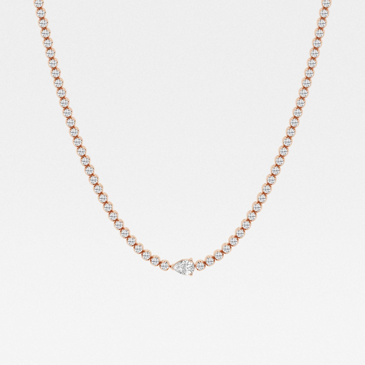Eloise - Minimalist Station Design Necklaces
