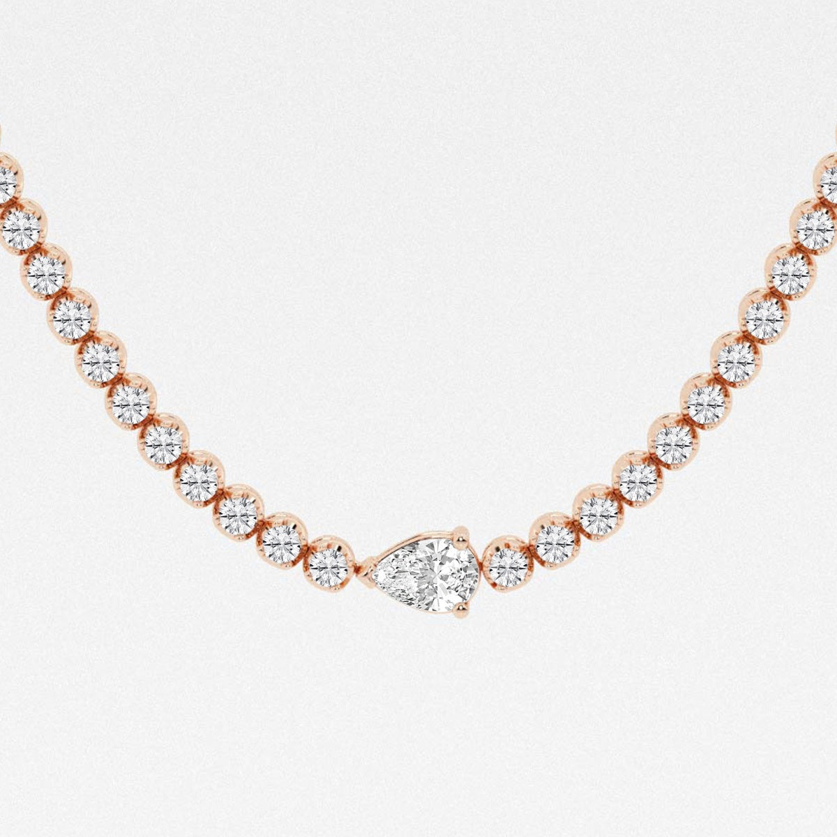 Eloise - Minimalist Station Design Necklaces