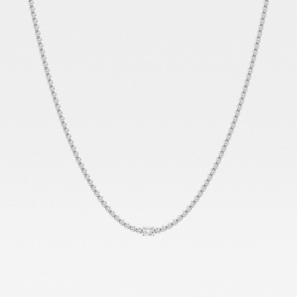 Eloise - Minimalist Station Design Necklaces