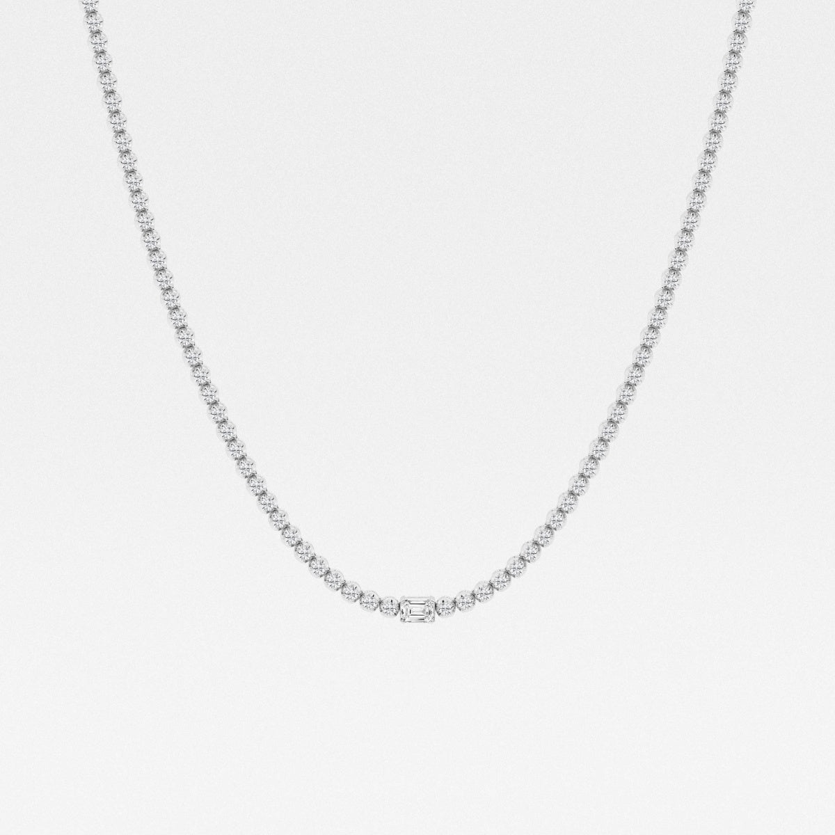 Eloise - Minimalist Station Design Necklaces