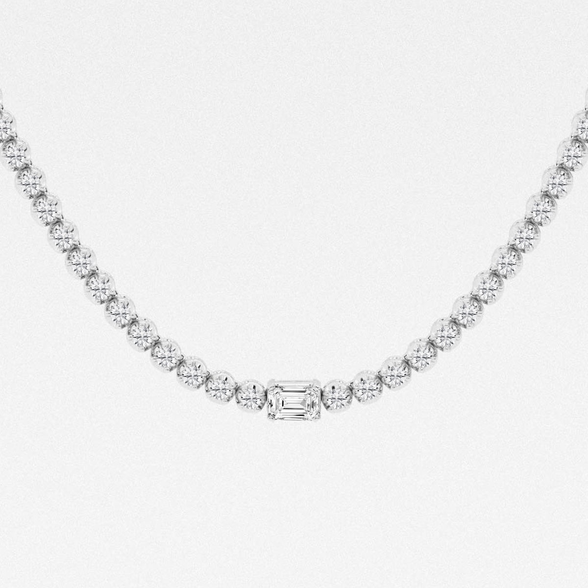 Eloise - Minimalist Station Design Necklaces