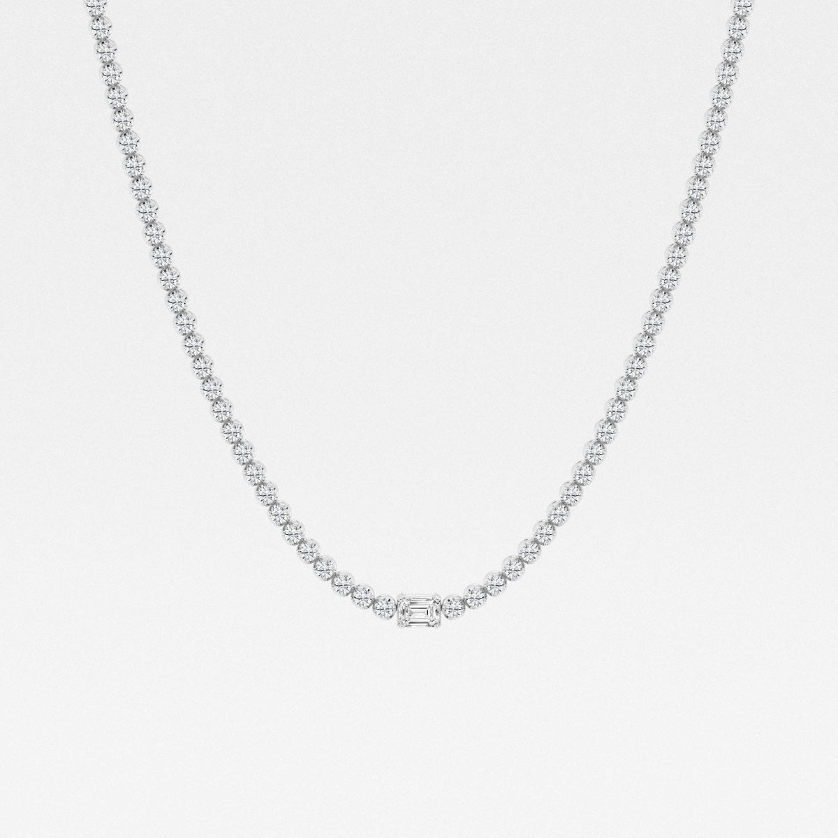 Eloise - Minimalist Station Design Necklaces