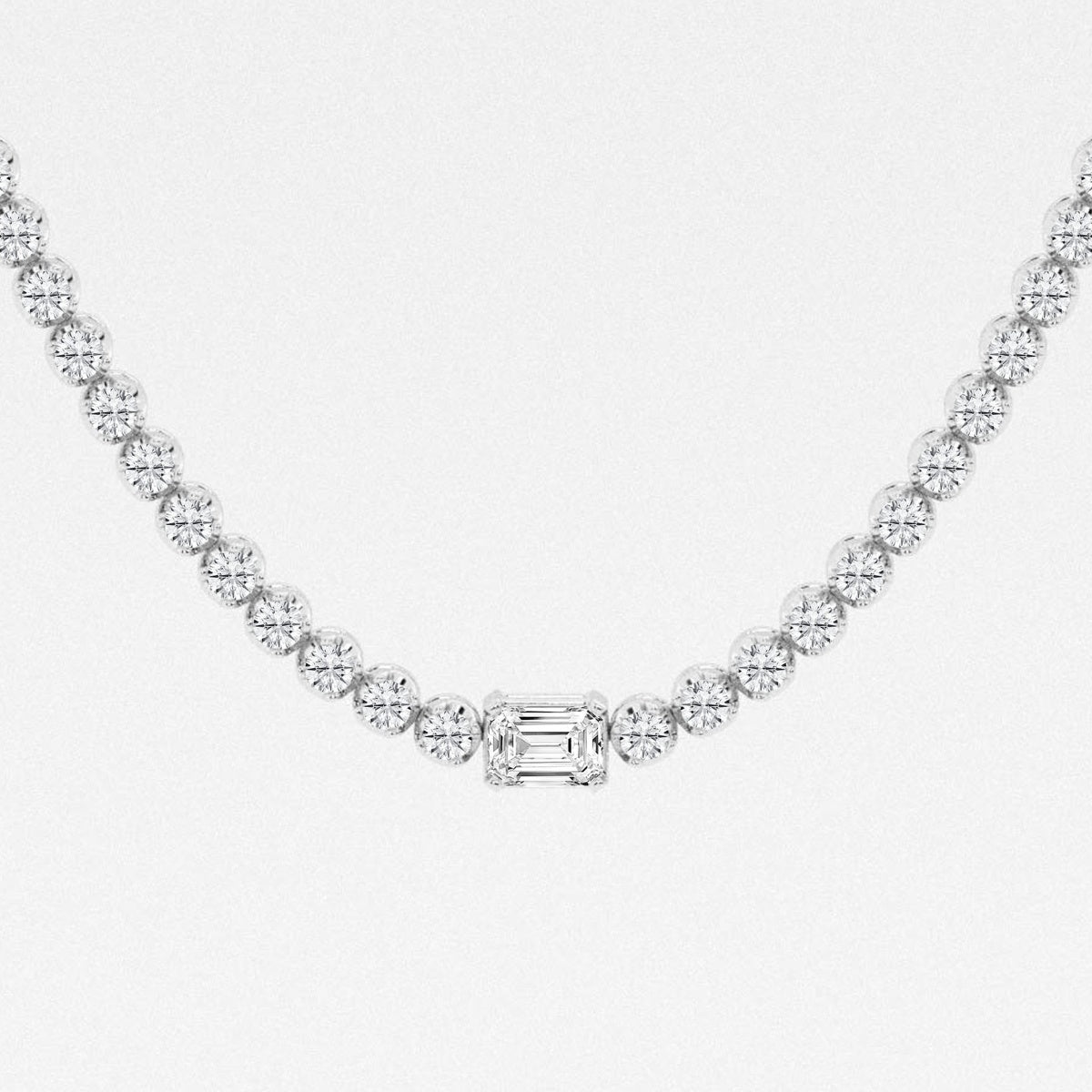 Eloise - Minimalist Station Design Necklaces