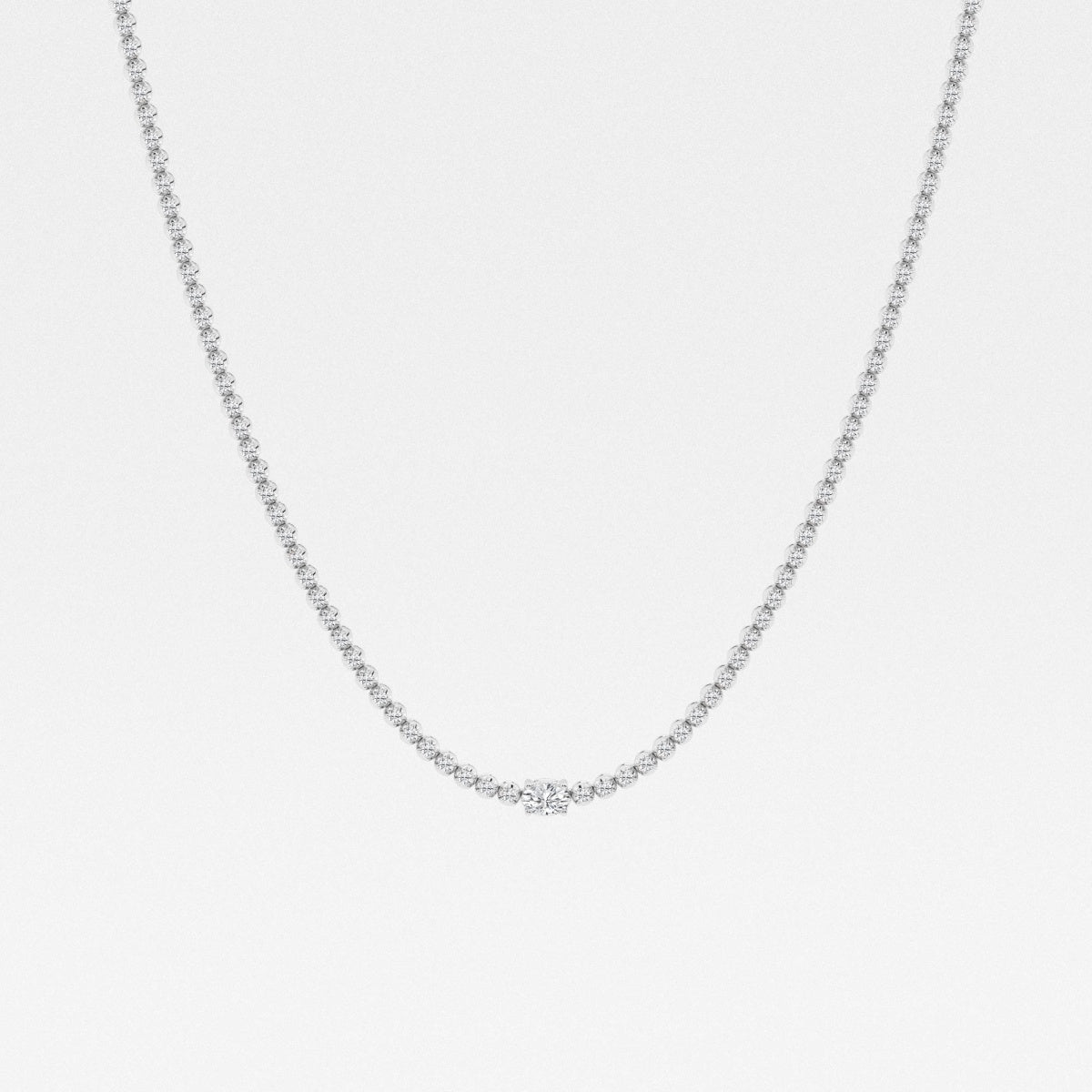 Eloise - Minimalist Station Design Necklaces