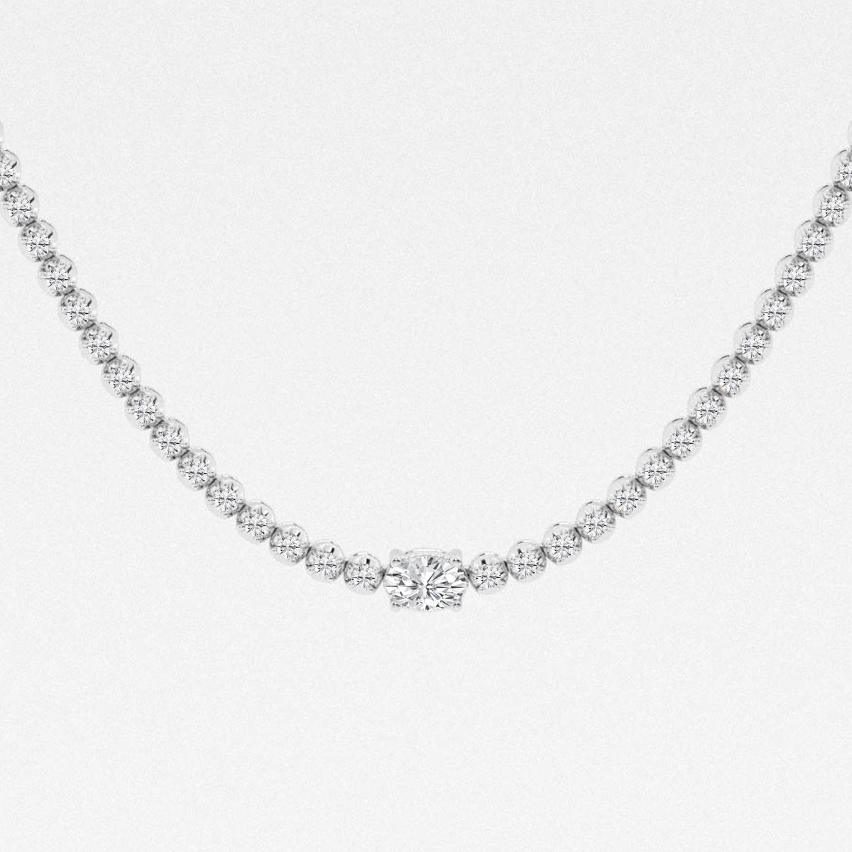 Eloise - Minimalist Station Design Necklaces