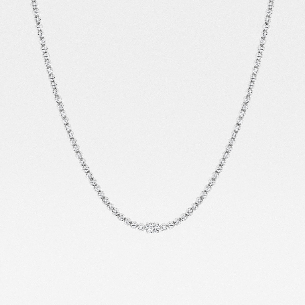 Eloise - Minimalist Station Design Necklaces