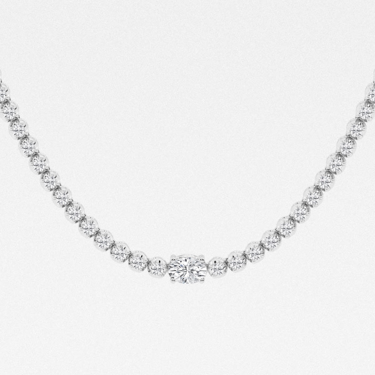 Eloise - Minimalist Station Design Necklaces