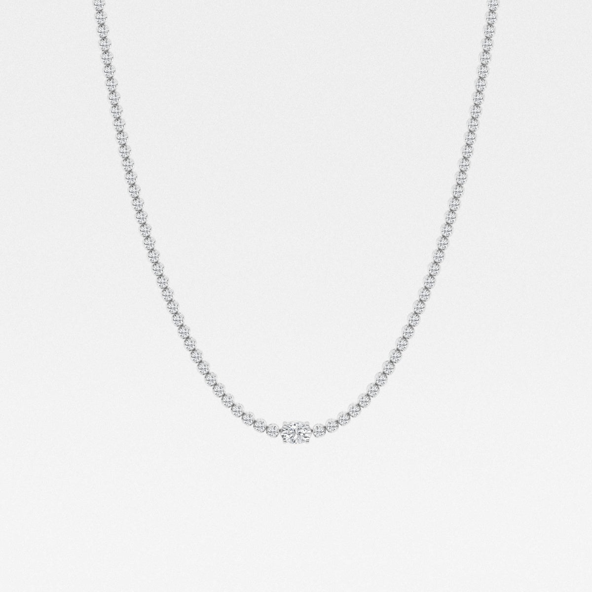 Eloise - Minimalist Station Design Necklaces