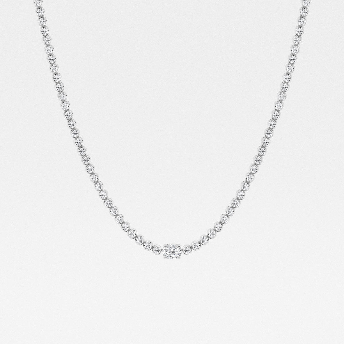Eloise - Minimalist Station Design Necklaces