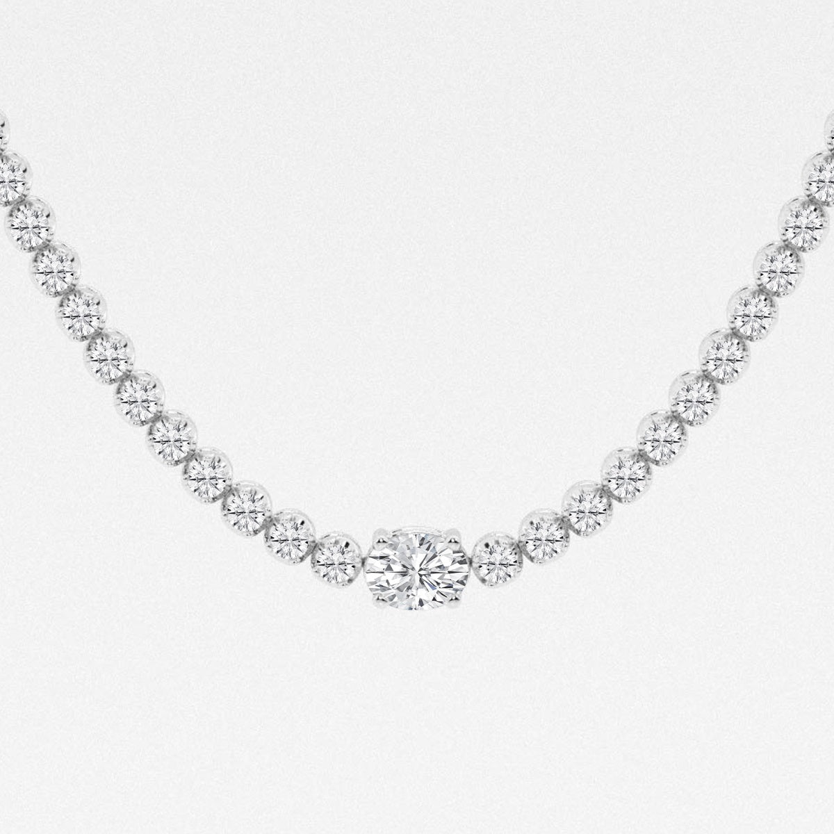 Eloise - Minimalist Station Design Necklaces