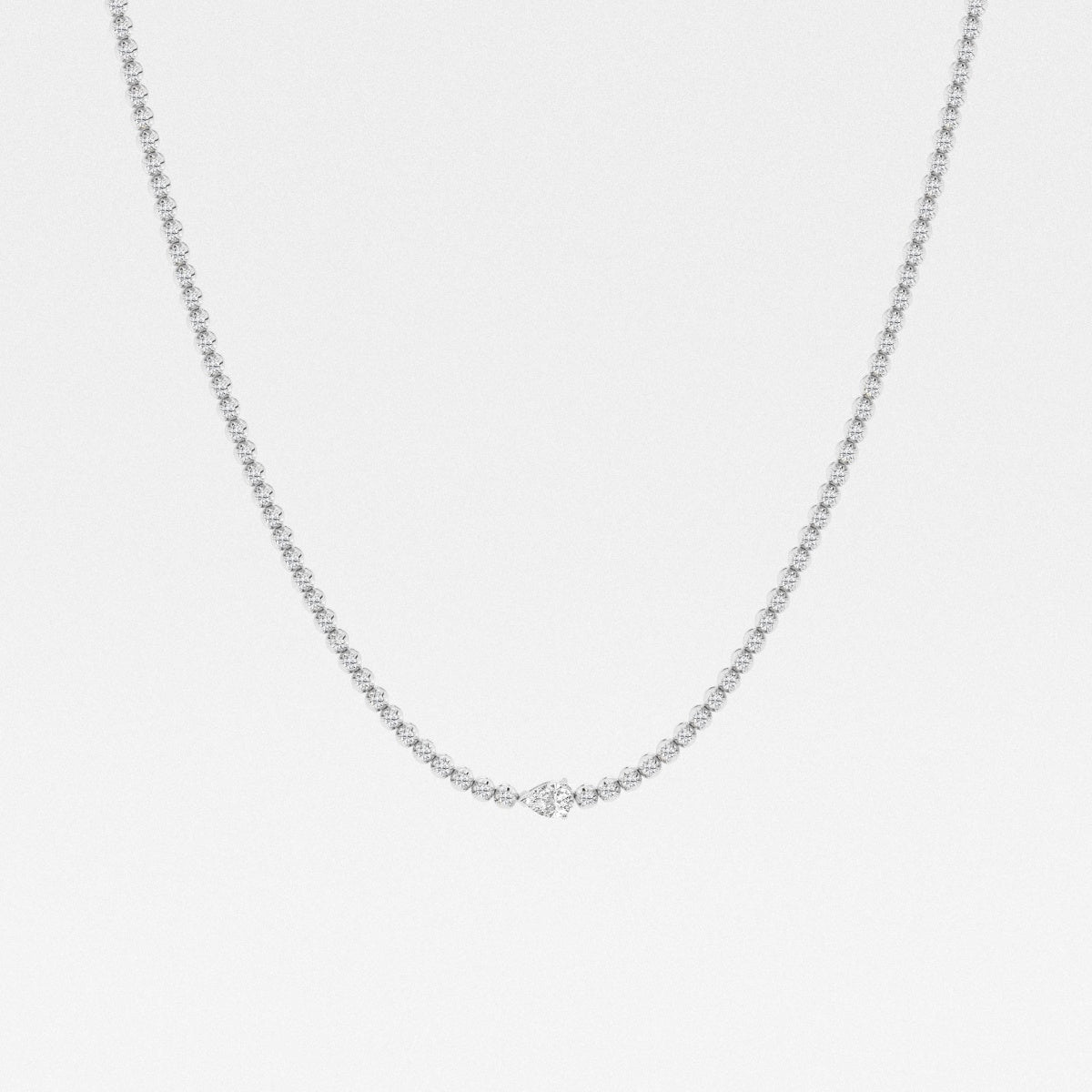 Eloise - Minimalist Station Design Necklaces