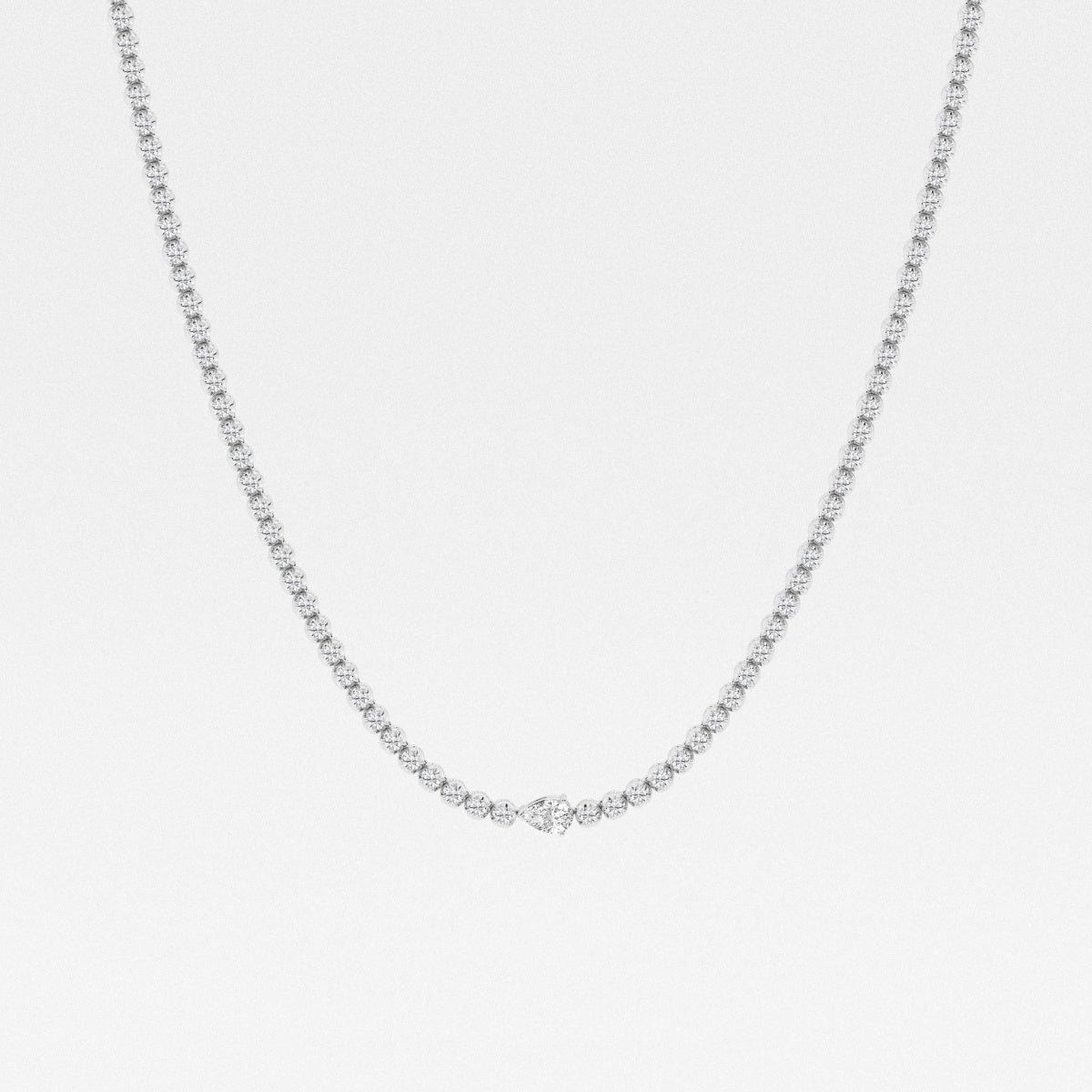 Eloise - Minimalist Station Design Necklaces