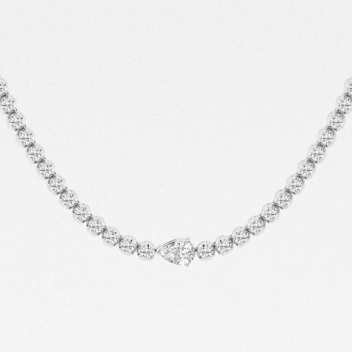 Eloise - Minimalist Station Design Necklaces