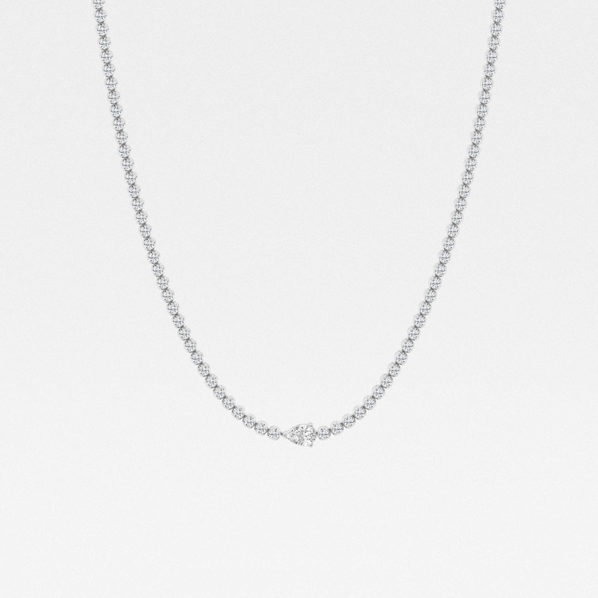 Eloise - Minimalist Station Design Necklaces