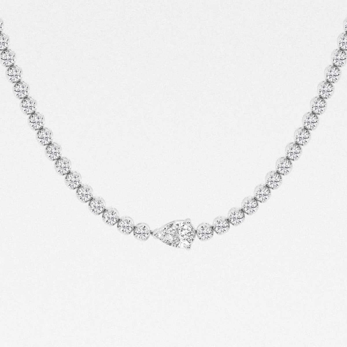 Eloise - Minimalist Station Design Necklaces