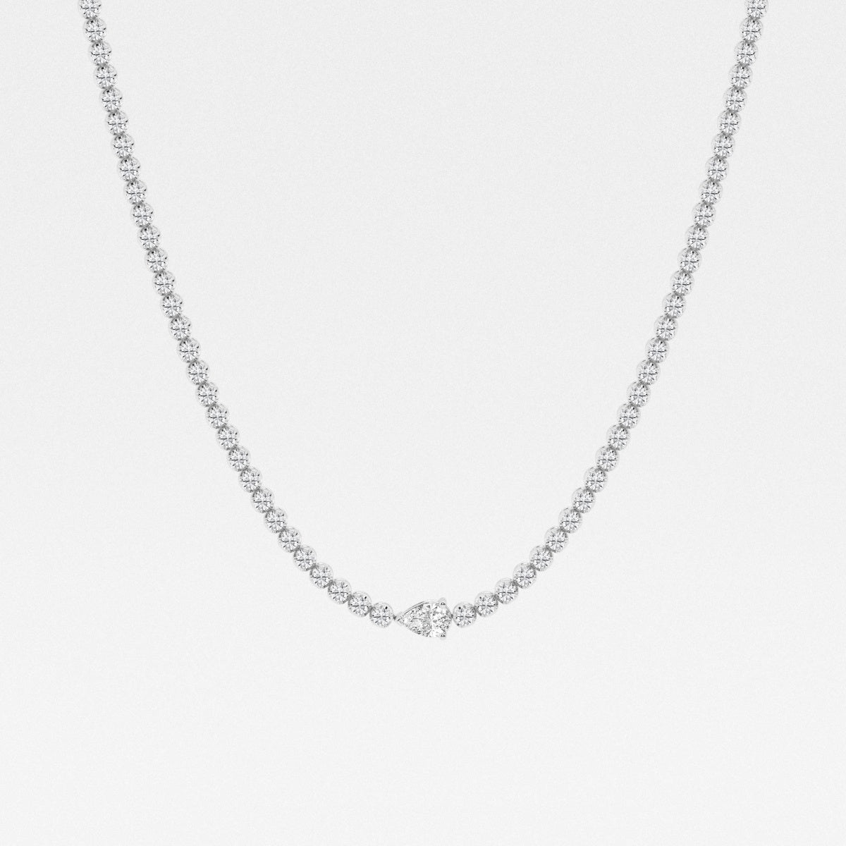 Eloise - Minimalist Station Design Necklaces