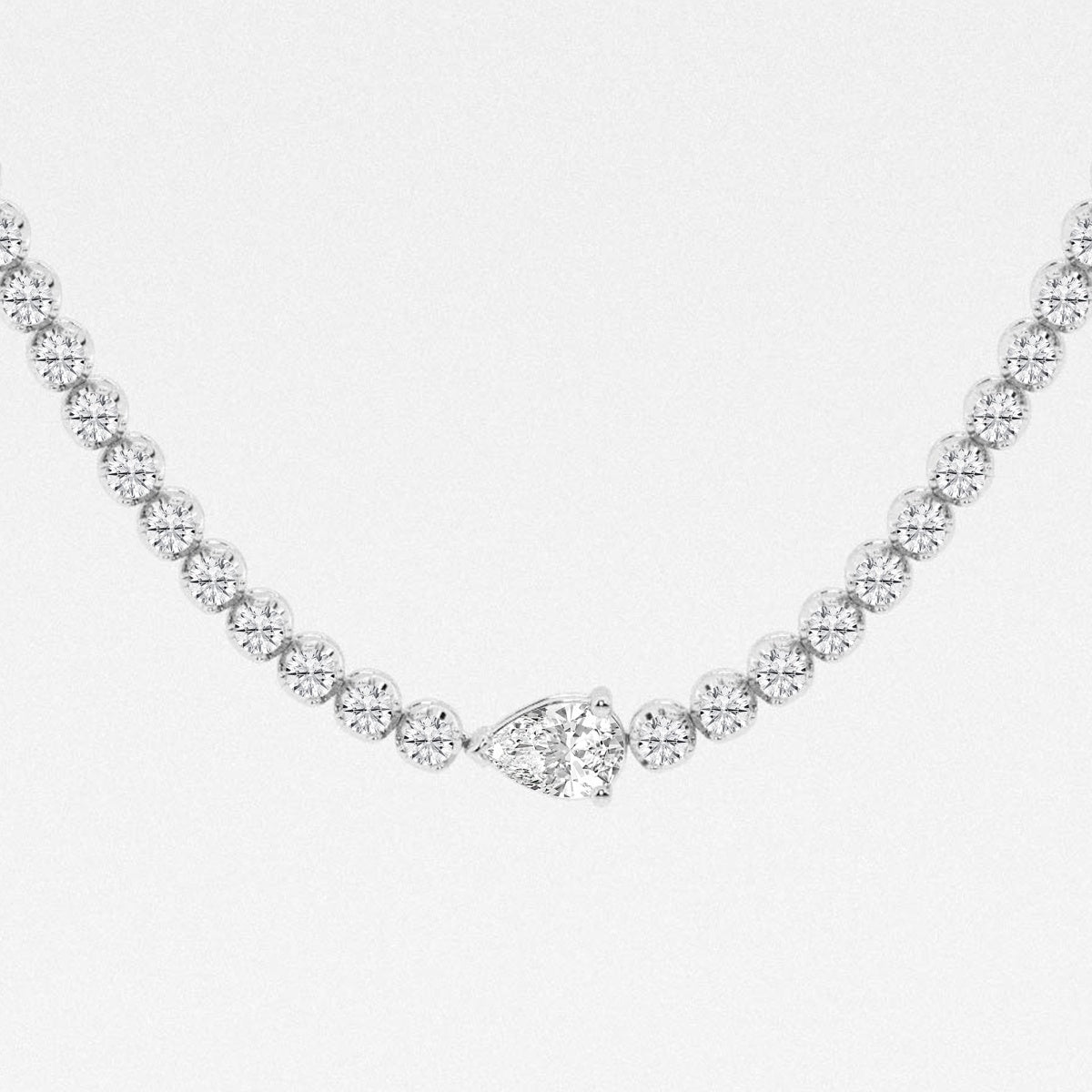 Eloise - Minimalist Station Design Necklaces