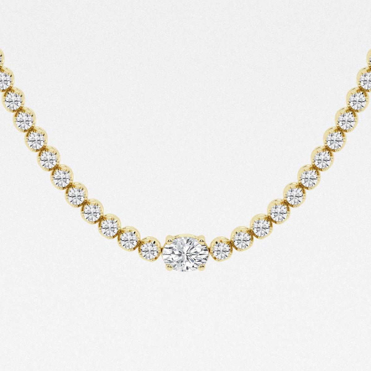 Eloise - Minimalist Station Design Necklaces