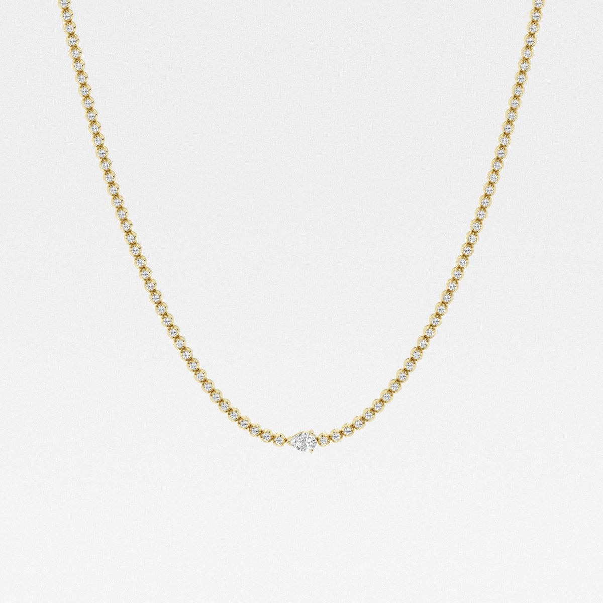 Eloise - Minimalist Station Design Necklaces
