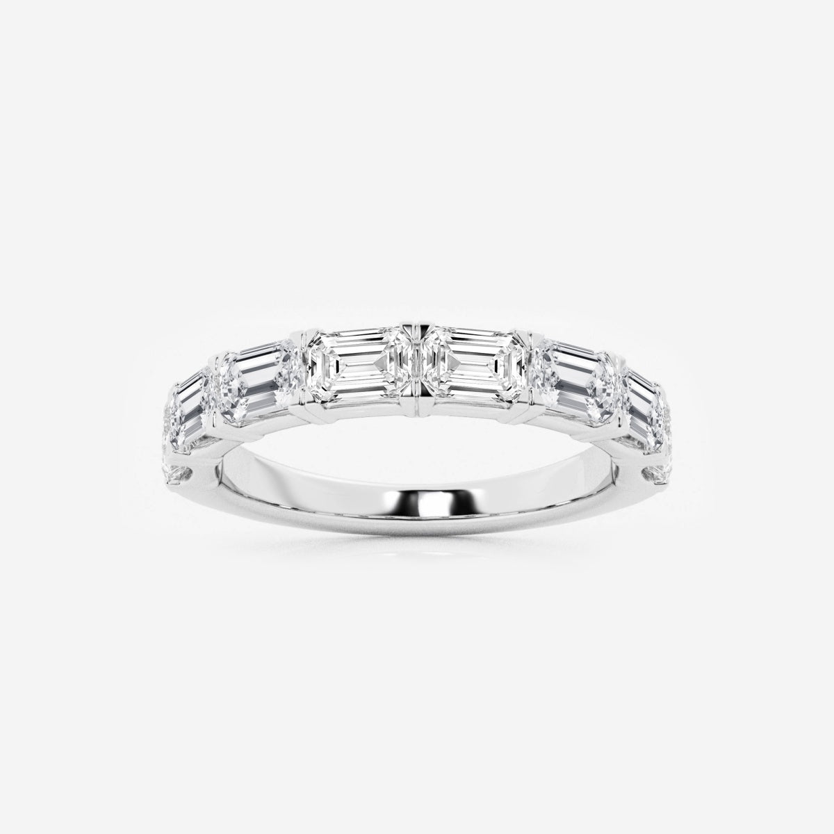 Esme - East-West Design Wedding Ring