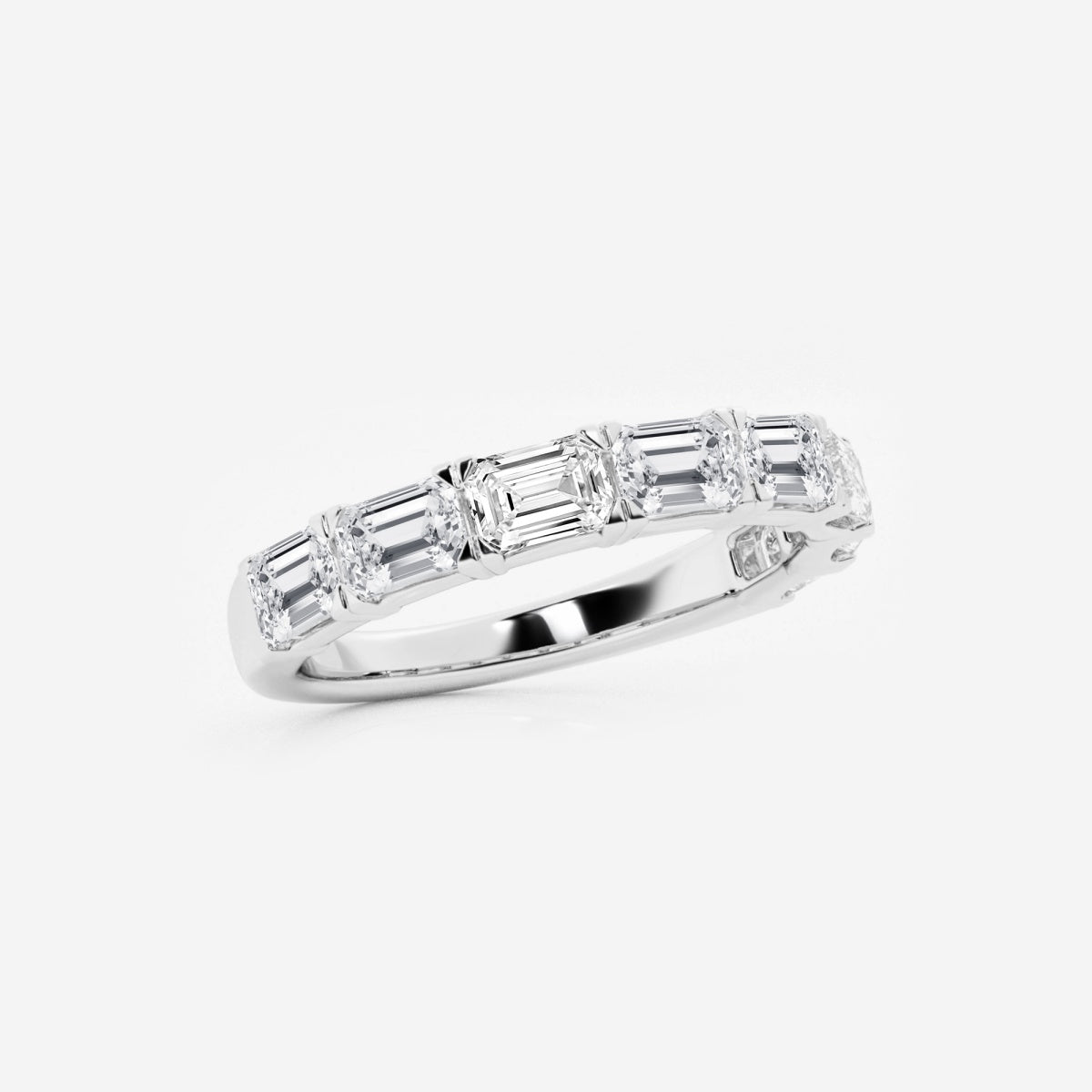 Esme - East-West Design Wedding Ring