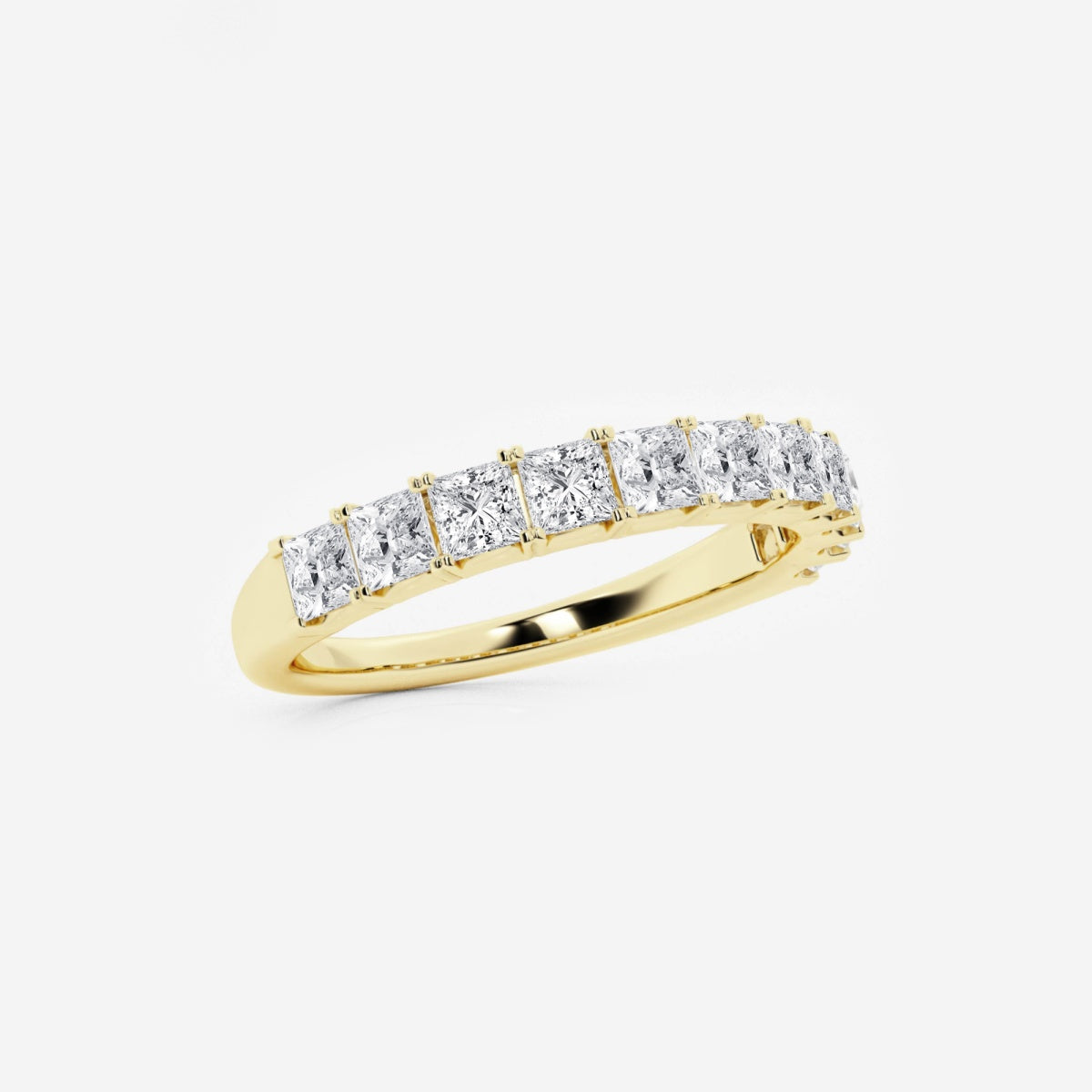 Genevieve - Eleven Stone Elegance Wedding Ring