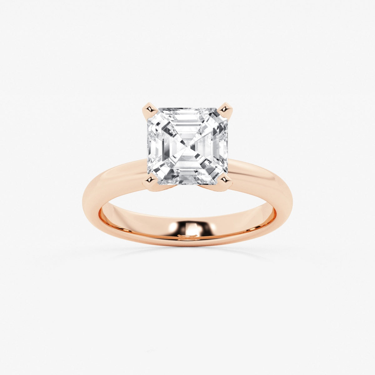 Isabella - Classic Solitaire Engagement Ring