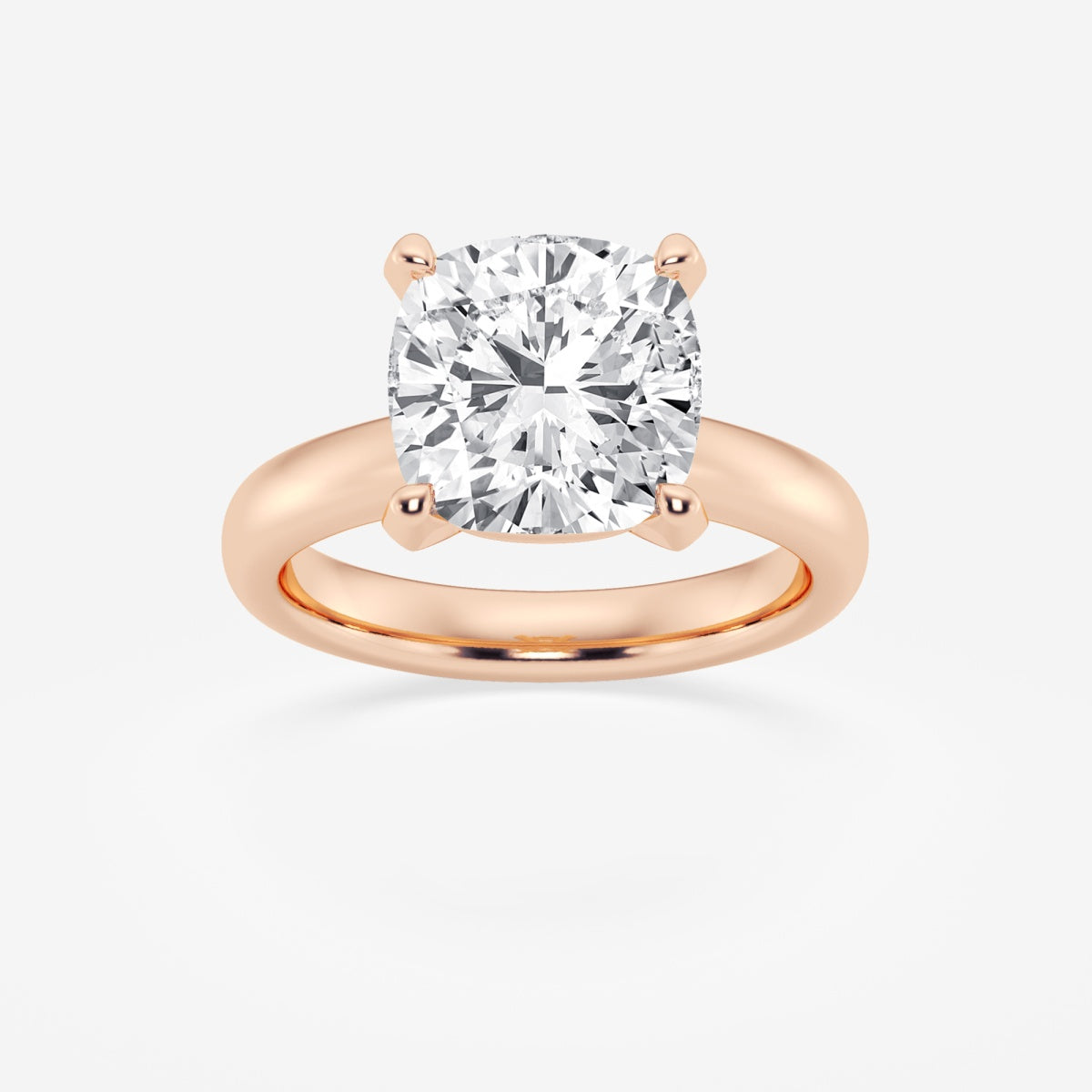 Isabella - Classic Solitaire Engagement Ring