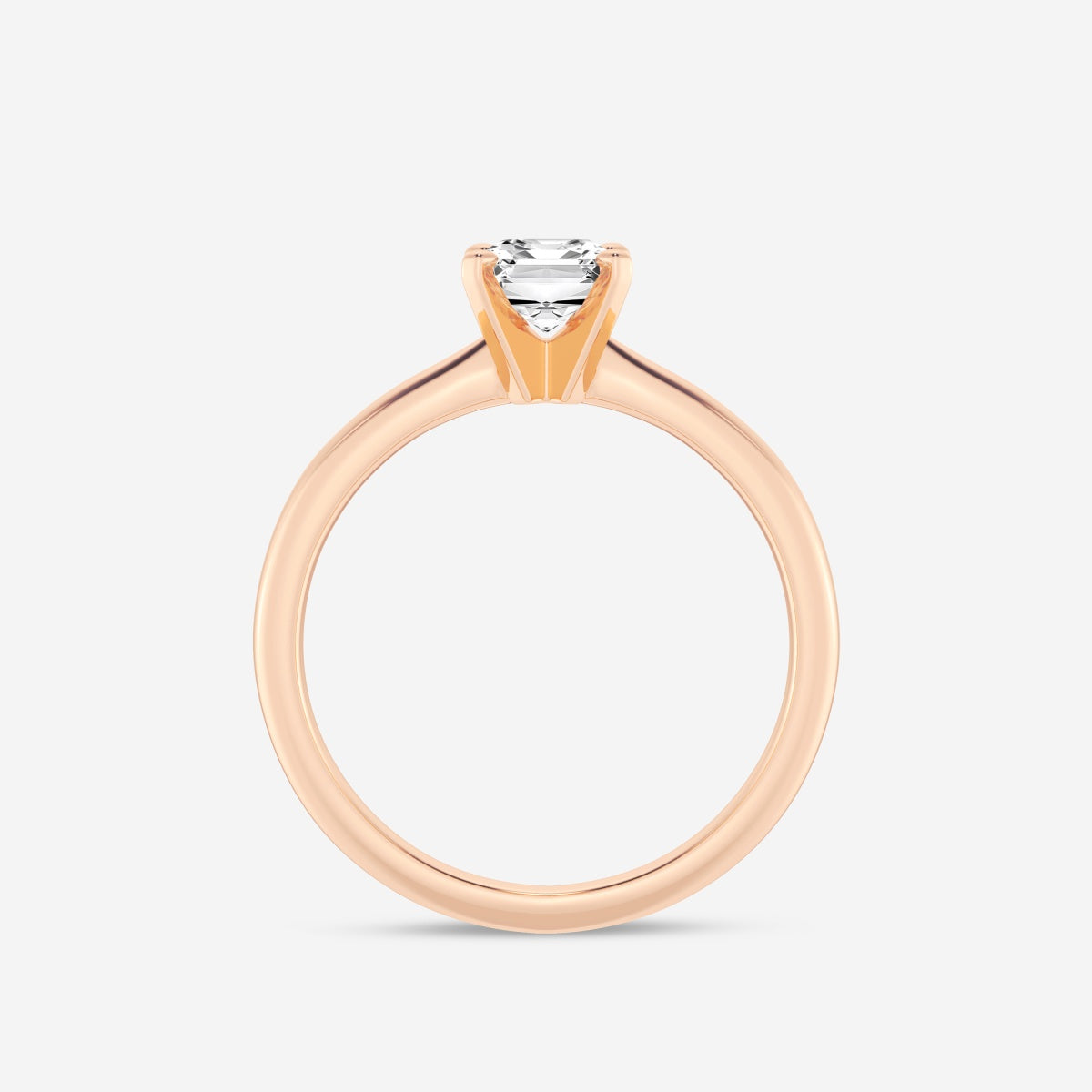 Isabella - Classic Solitaire Engagement Ring